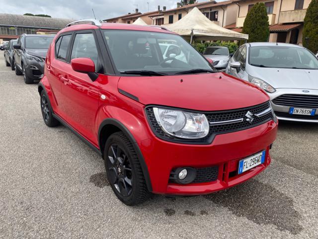 SUZUKI Ignis 1.2 Dualjet Cool GPL