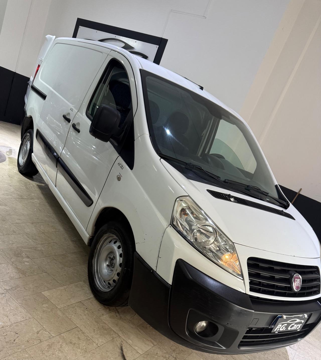 Fiat Scudo 2.0 MJT/130 PC-TN Furgone 10q. Business