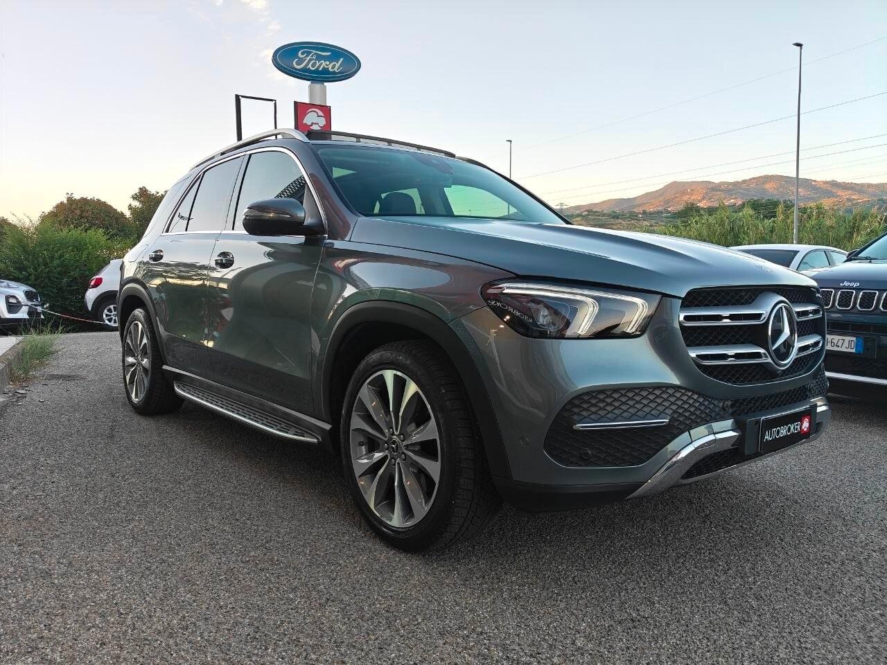 MERCEDES GLE (V167) GLE 300 d 4Matic M...