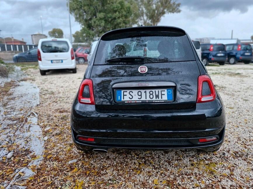 Fiat 500 1.2 Sport
