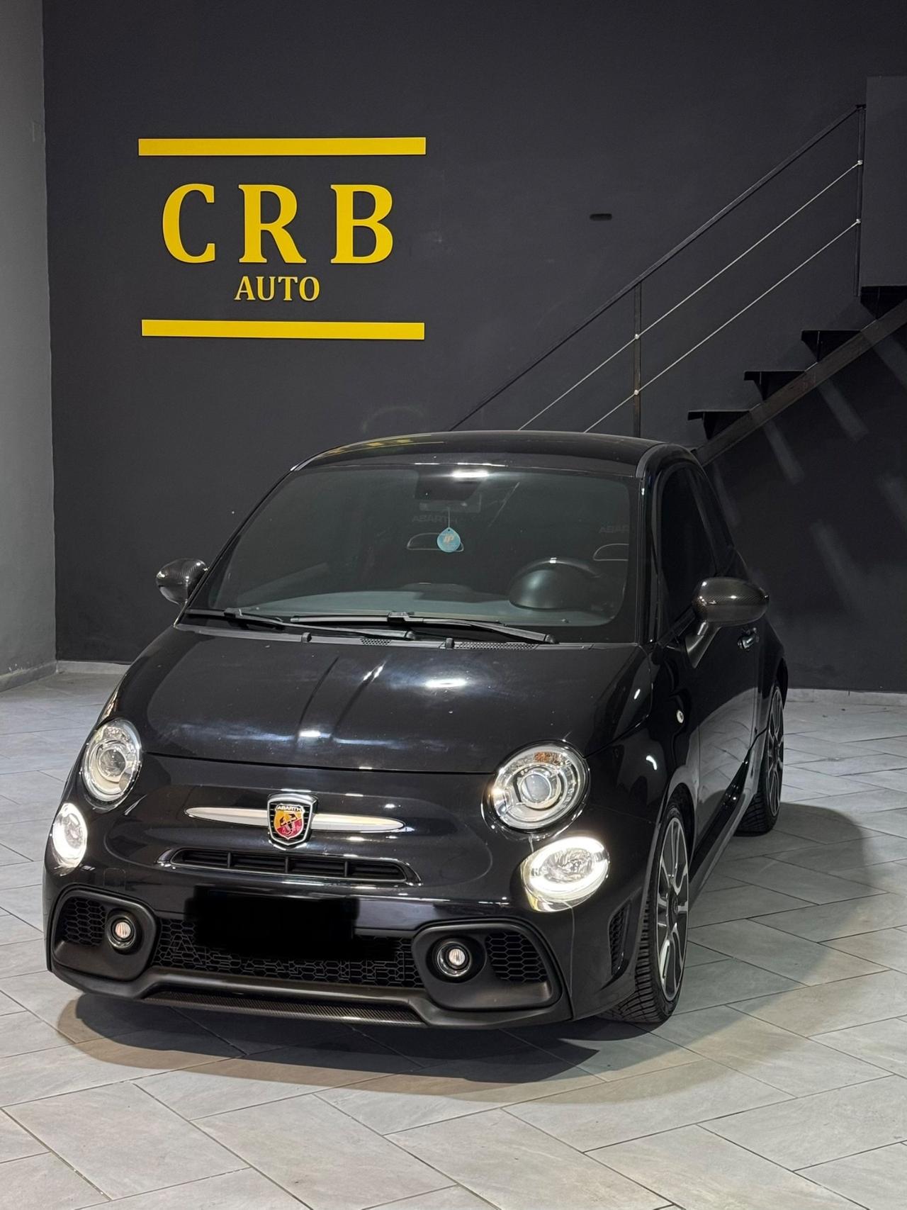 Abarth 595 TURISMO NUOVAA CAMBIO AUTOMATICO