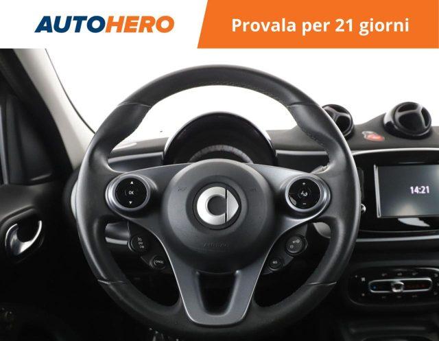 SMART ForFour 70 1.0 Prime