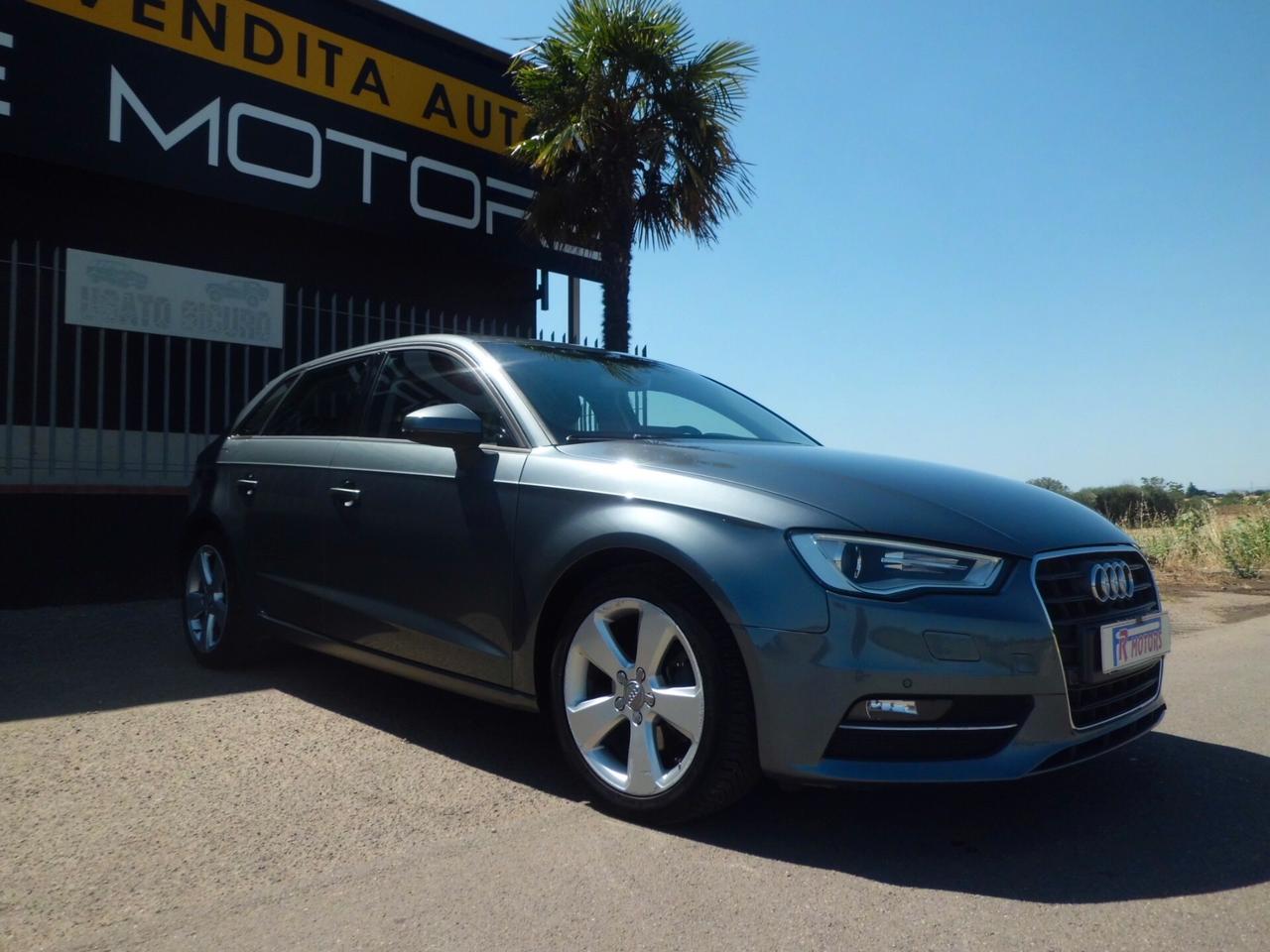 Audi A3 SPB 1.6 TDI