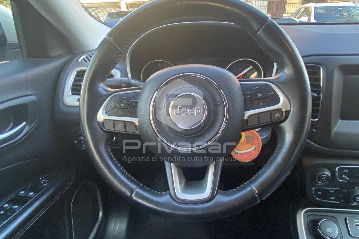 JEEP Compass 2.0 Multijet II aut. 4WD Longitude