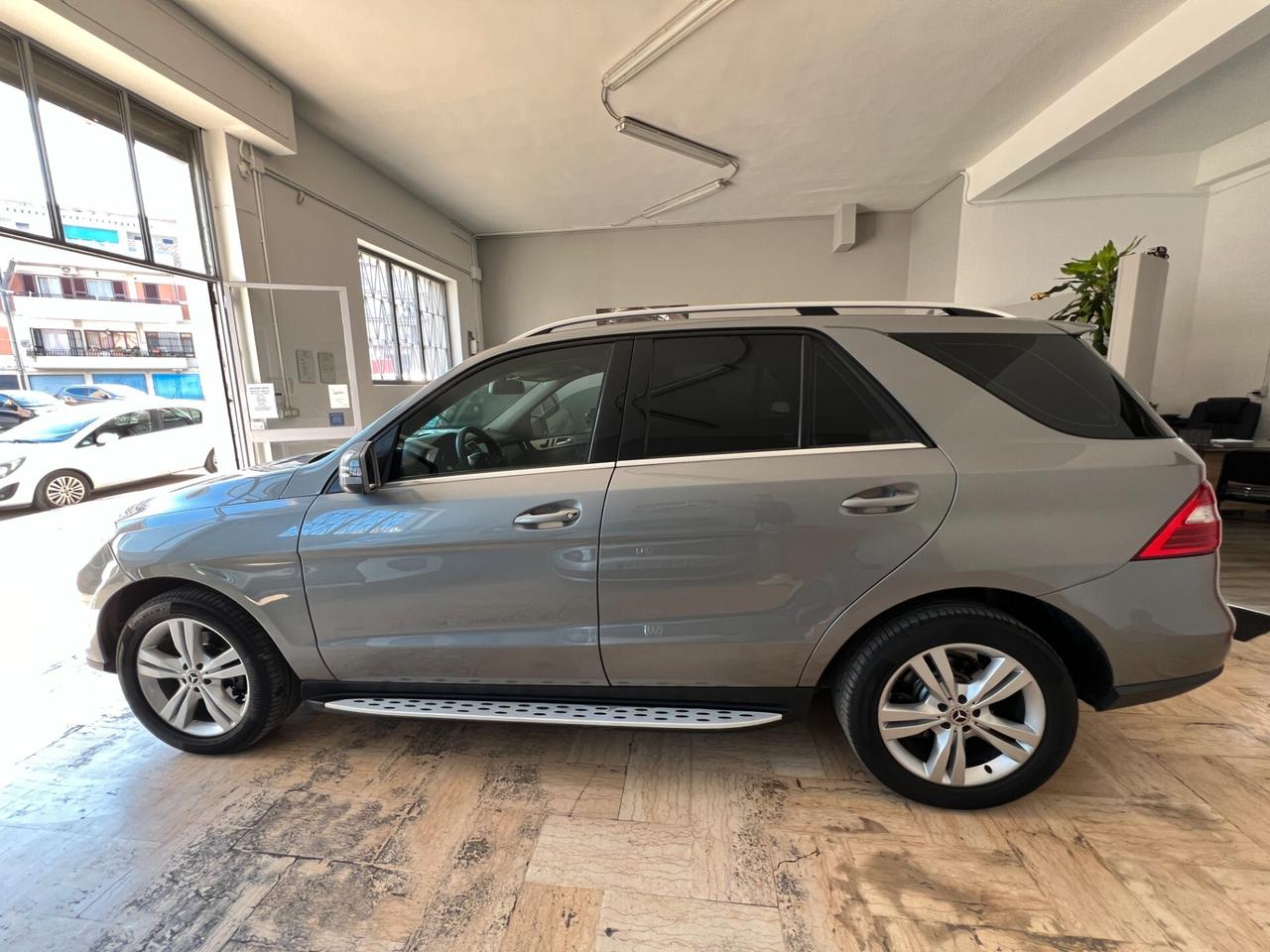 Mercedes-benz ML 250 ML 250 BlueTEC 4Matic Premium