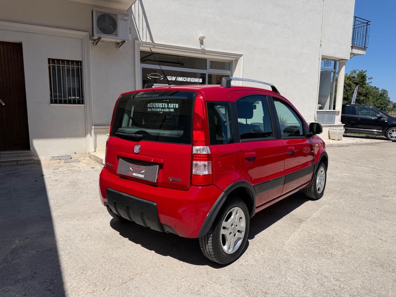 Fiat Panda 1.2 Climbing Natural Power