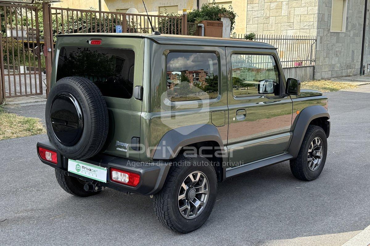 SUZUKI Jimny 1.5 5MT Top