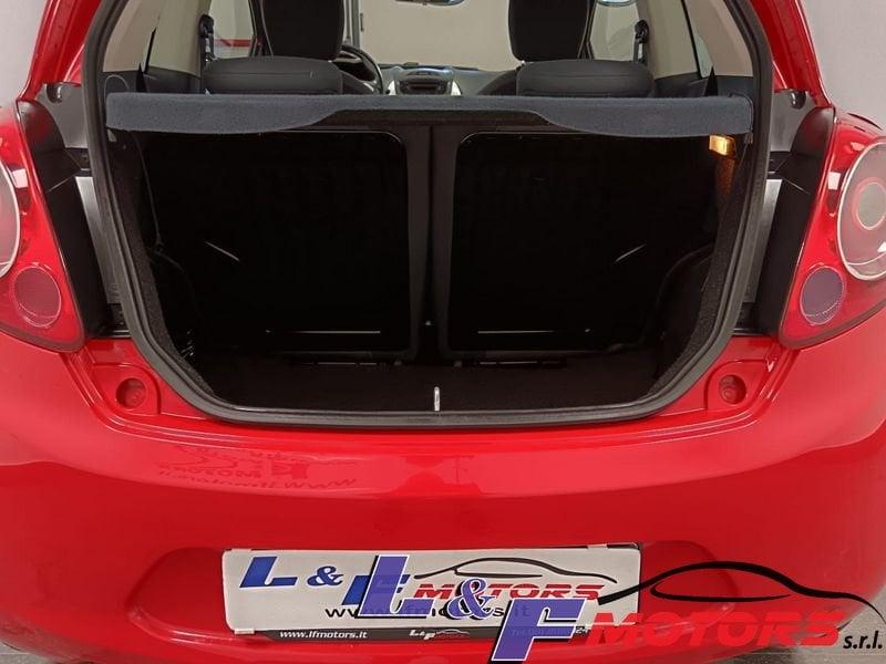 Ford Ka Ka+ 1.2 8V 69CV