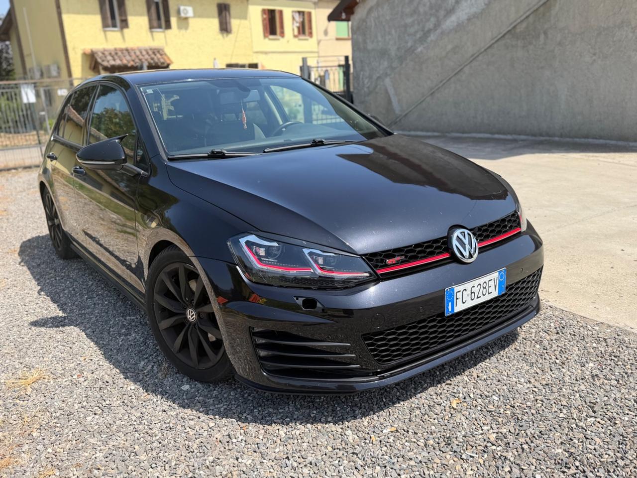 Volkswagen Golf 1.6 TDI 110 CV DSG 5p. Executive BlueMotion Technology