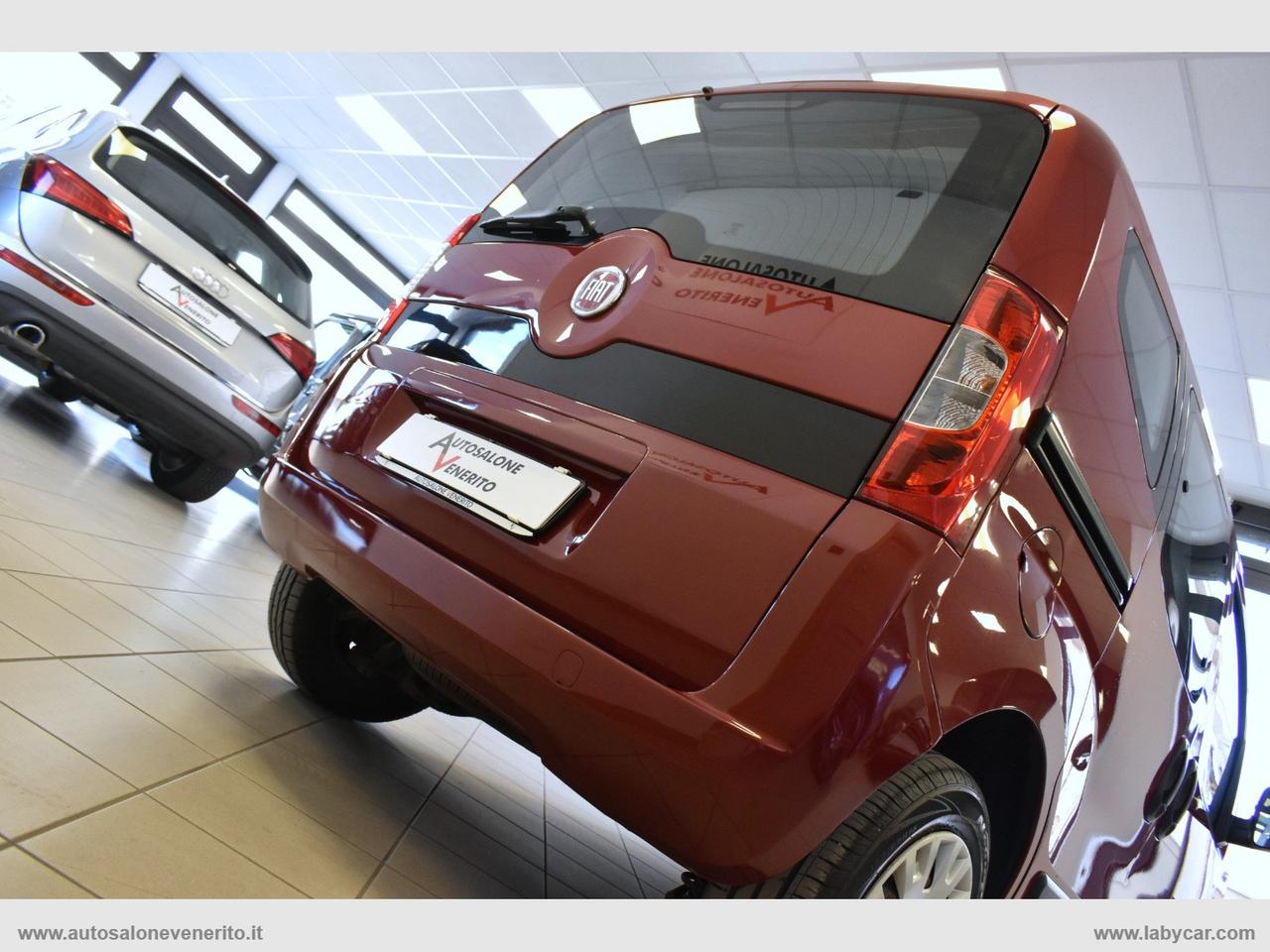 FIAT QUBO 1.3 MJT 75 CV Dynamic