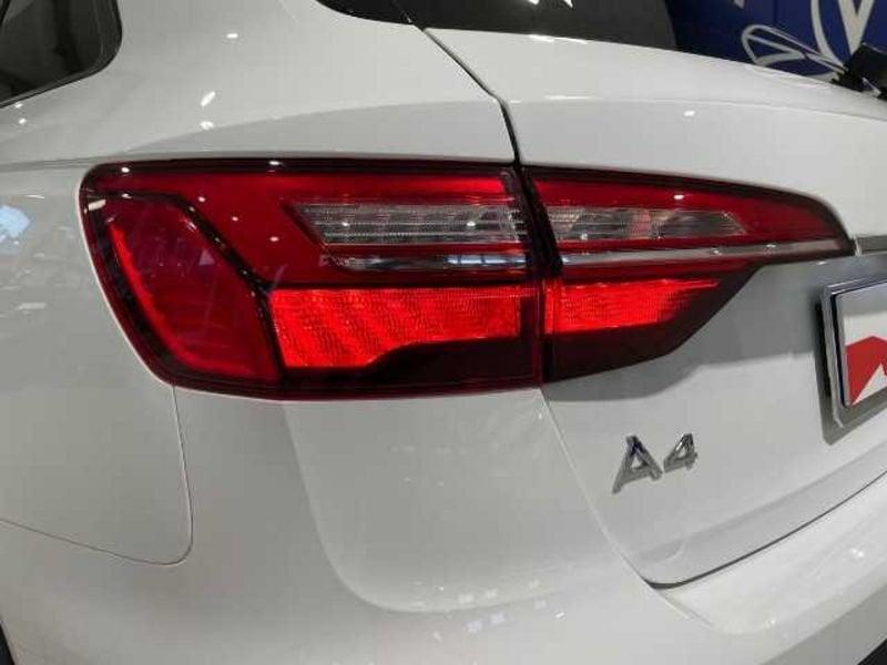 Audi A4 allroad A4 V 2019 Allroad Quattro 40 2.0 tdi mhev Business quattro 204cv s-tronic