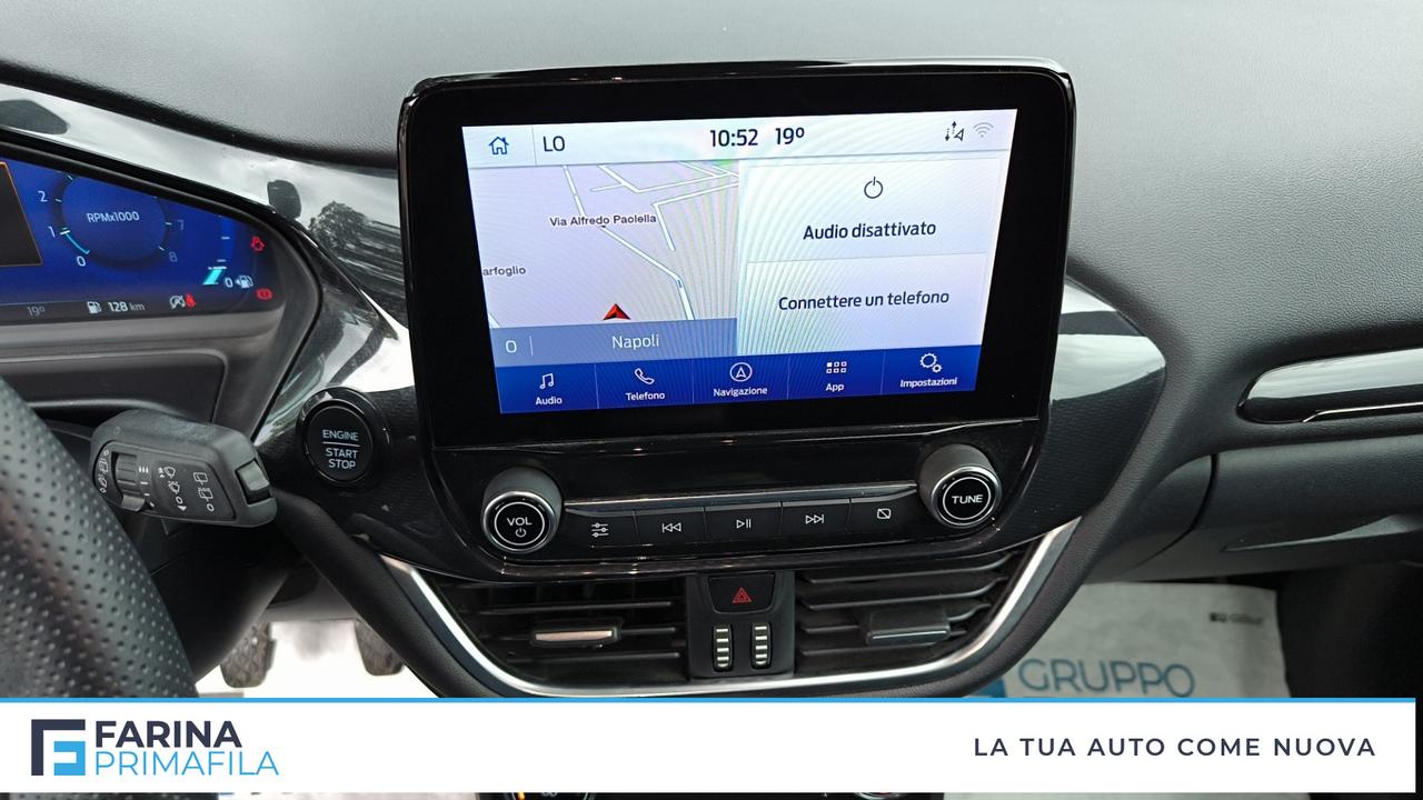 FORD Puma II 2020 - Puma 1.0 ecoboost h ST-Line s&s 125cv