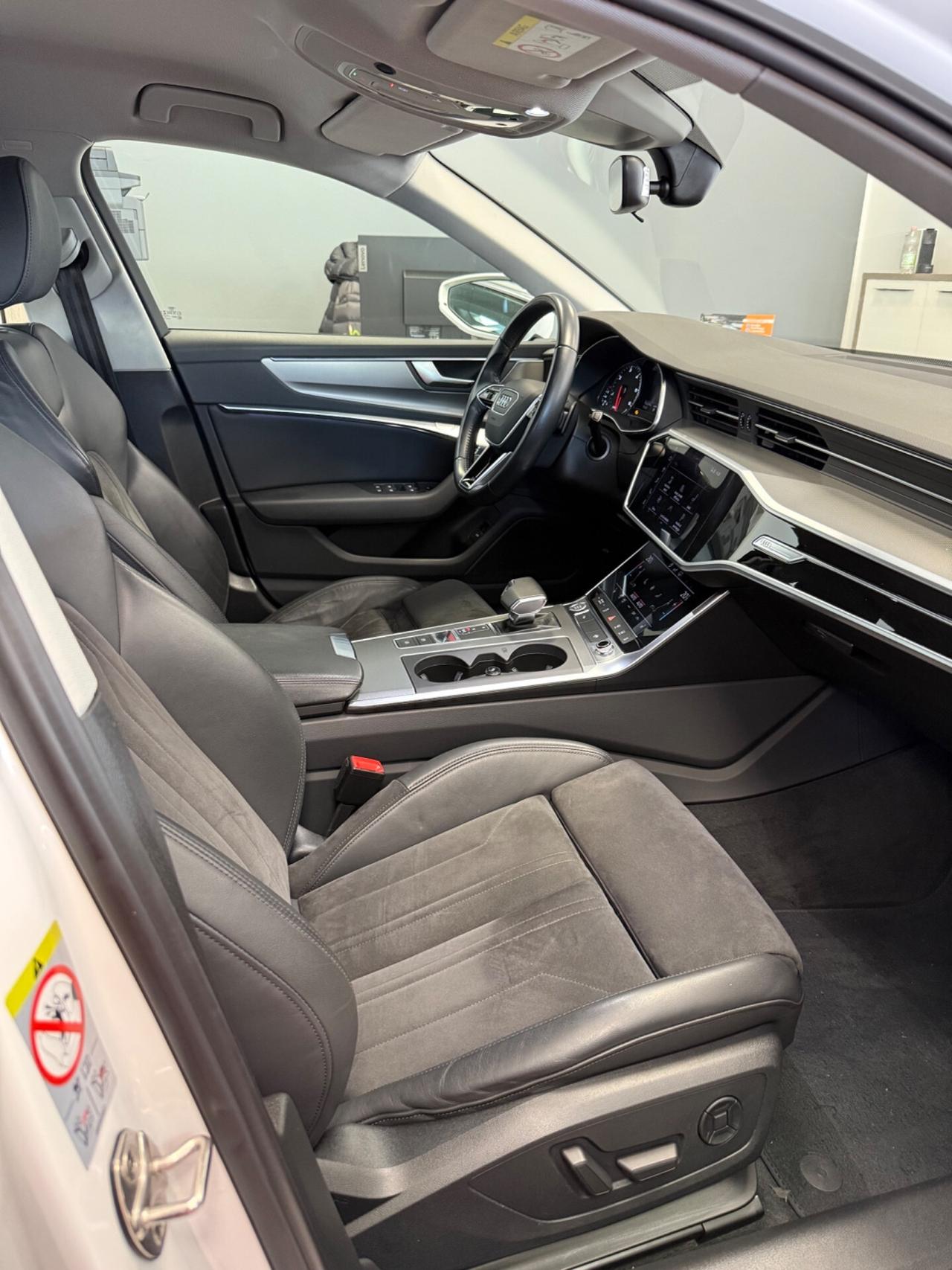 Audi A6 2.0 TDI Sport 163cv LED GANCIO IVA ESPOSTA