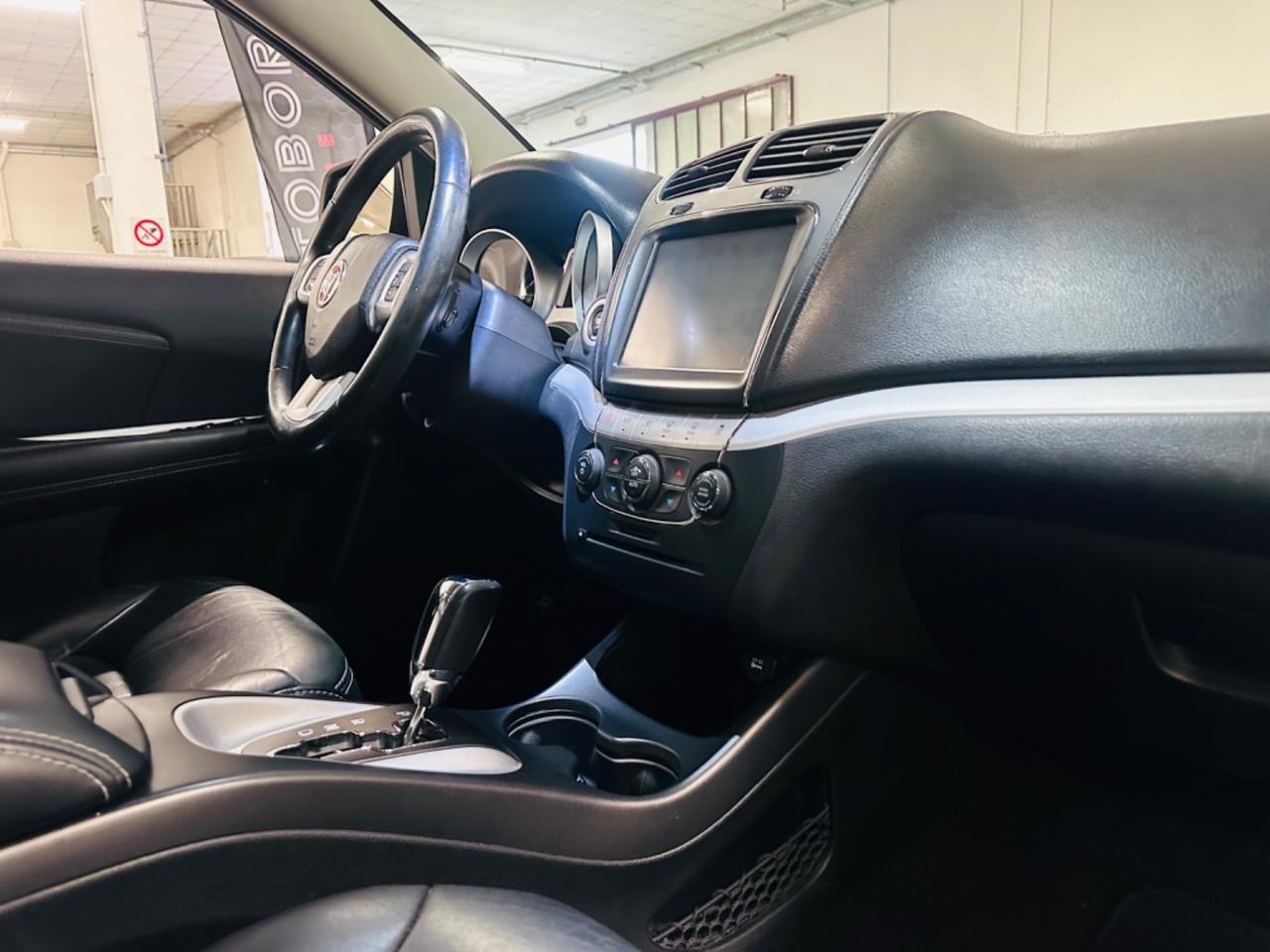 Fiat Freemont 2.0 Mjt 170 CV 4x4 aut. Lounge