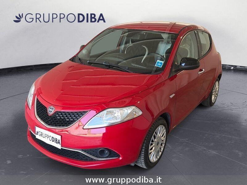 Lancia Ypsilon III 2015 Benzina 1.2 Silver 69cv