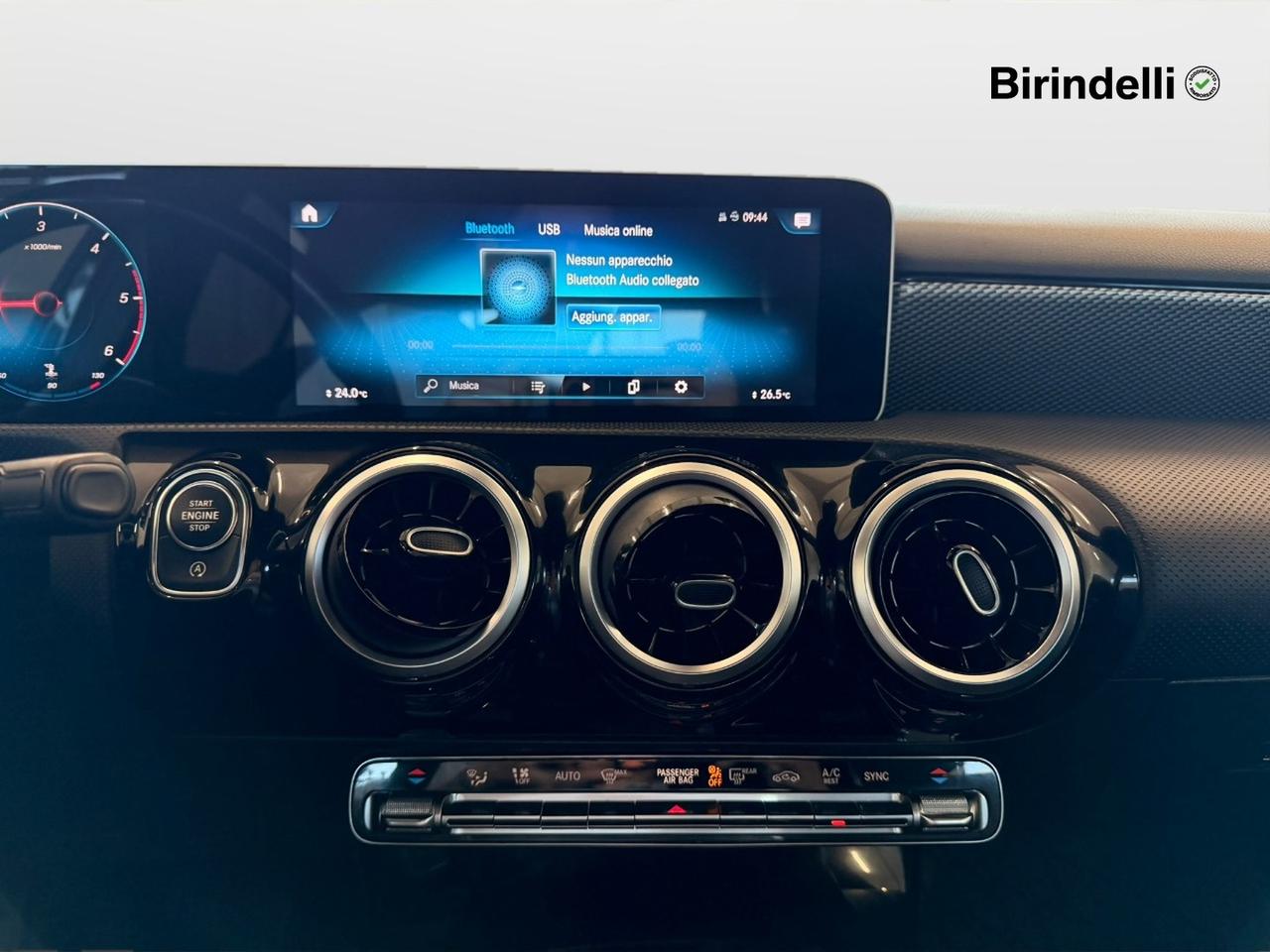 Mercedes-Benz Classe A (V177) - A 180 d Automatic Sport