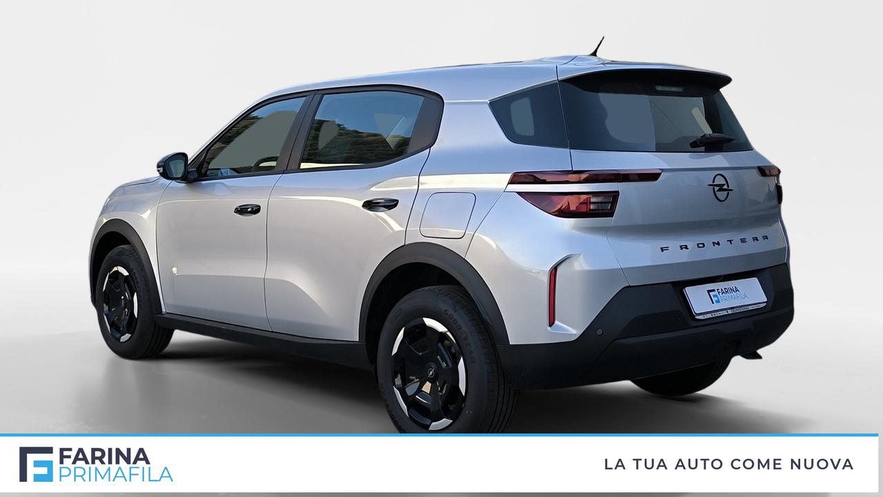 OPEL FRONTERA EDITION Hybrid 145cv EDCT