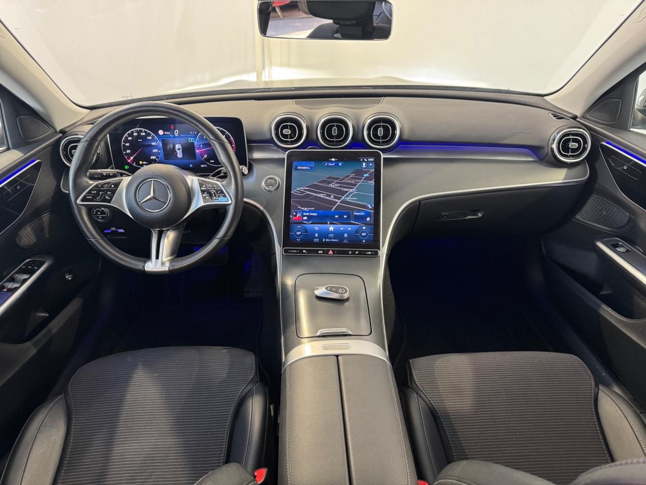 Mercedes-benz C 200 d Mild hybrid S.W. Sport Plus