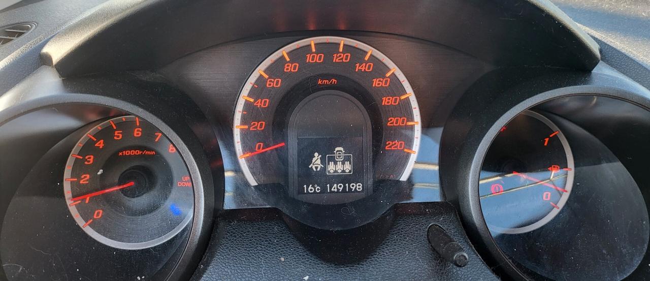 Honda Jazz 1.2 i-VTEC Trend