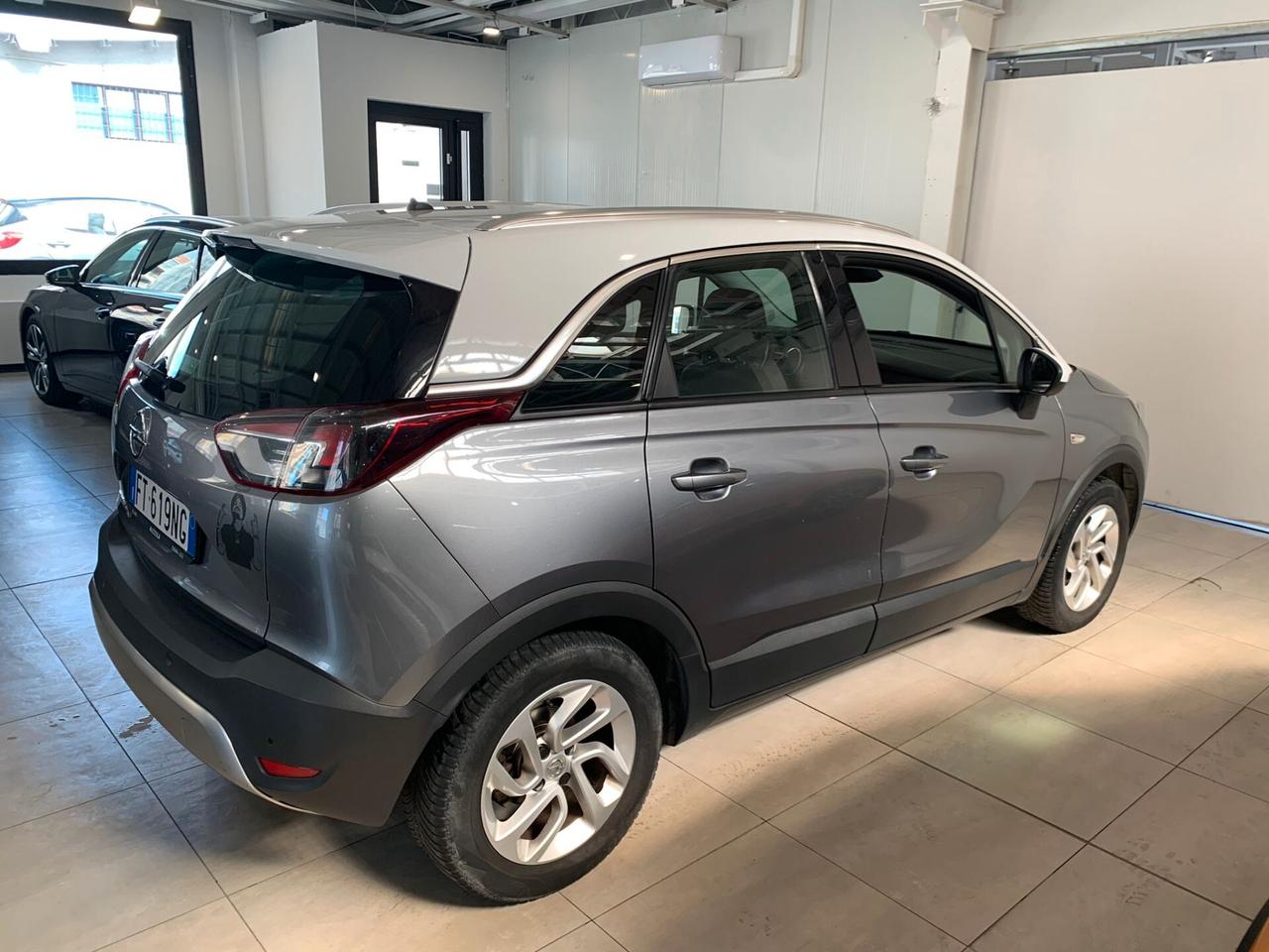 Opel Crossland X 1.2 12V Innovation