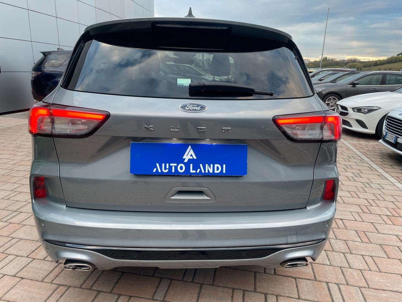 Ford Kuga 1.5 EcoBlue 120 CV 2WD ST-Line