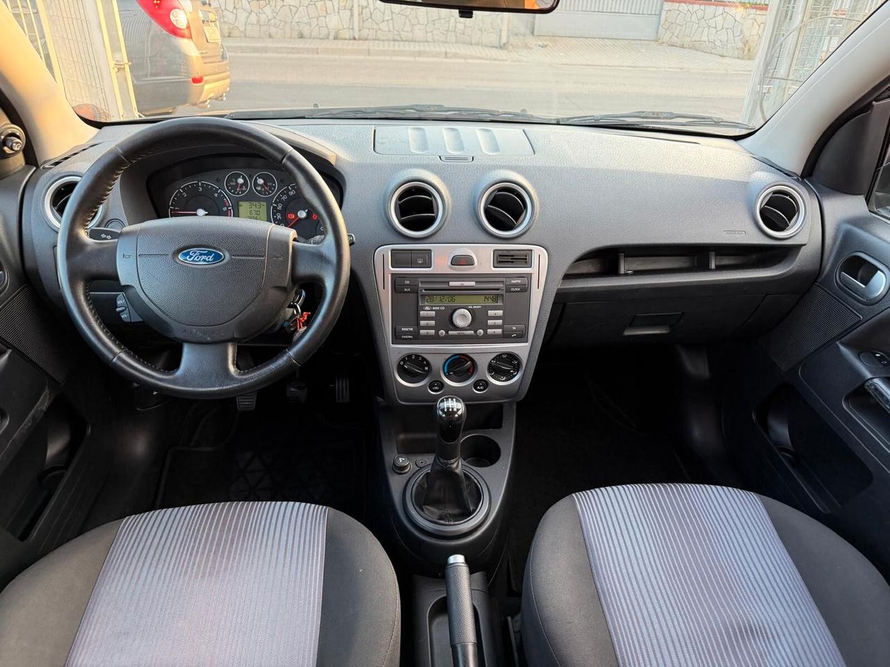 Ford Fusion 1.4 TDCi 5p. Collection-2007