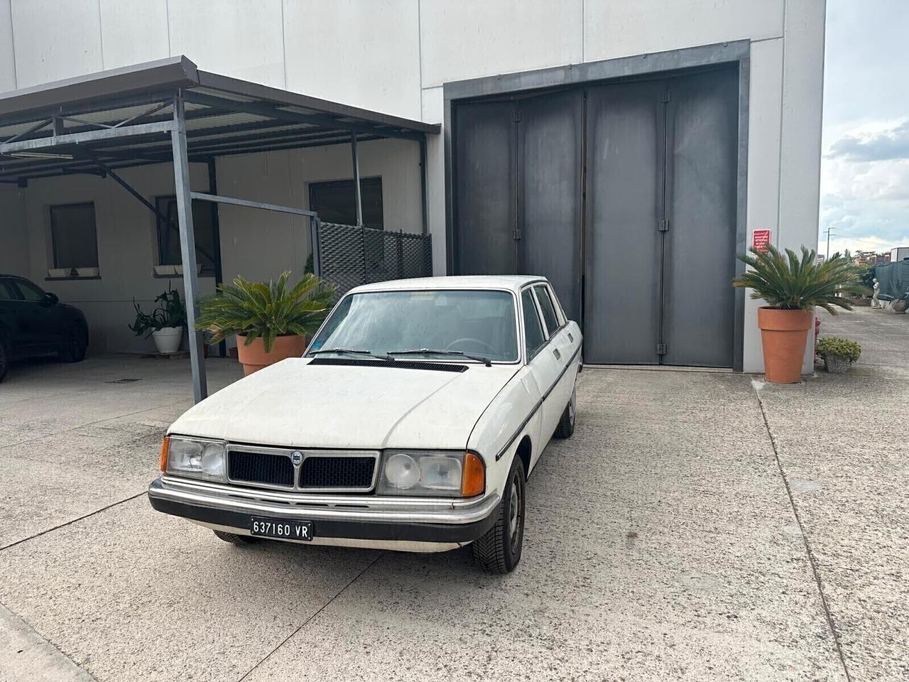 Lancia Beta TREVI 2.0 i.e.