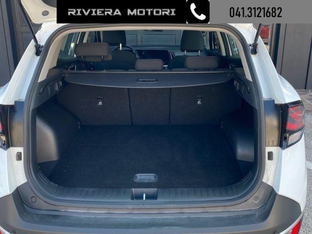 KIA Sportage 1.6 CRDi MHEV DCT Business