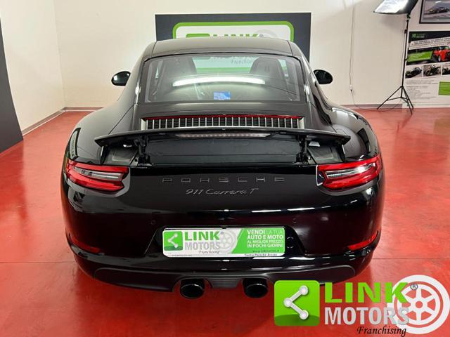 PORSCHE 911 991 3.0 Carrera T PDK - PARI AL NUOVO!