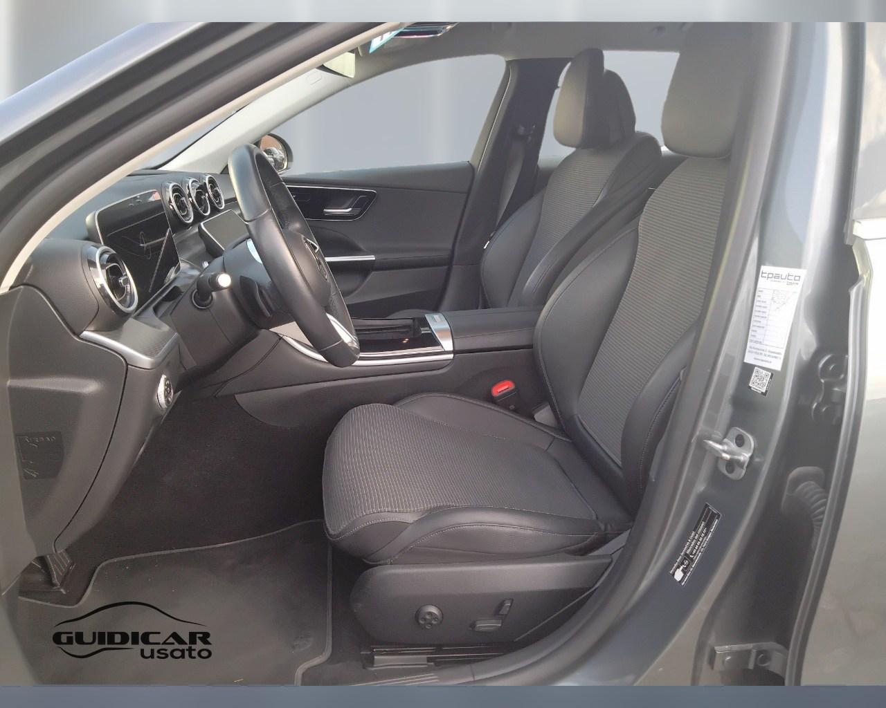 Mercedes-Benz Classe C-S206 SW 2021 - C SW 200 d mhev Sport Plus auto