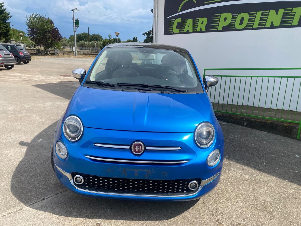 Fiat 500 1.2 Mirror PREZZO REALE SENZA VINCOLI