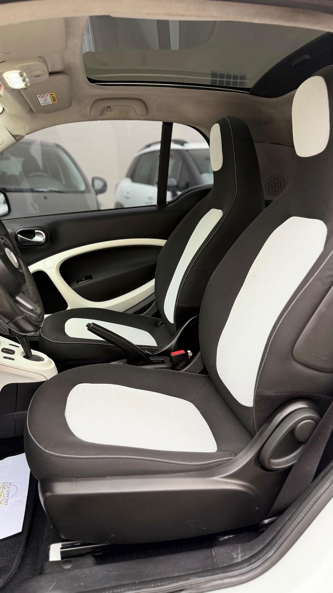 Smart 453 ForTwo 70 1.0 Passion