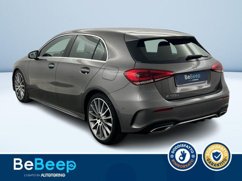 Mercedes-Benz Classe A A 180 D PREMIUM AUTO