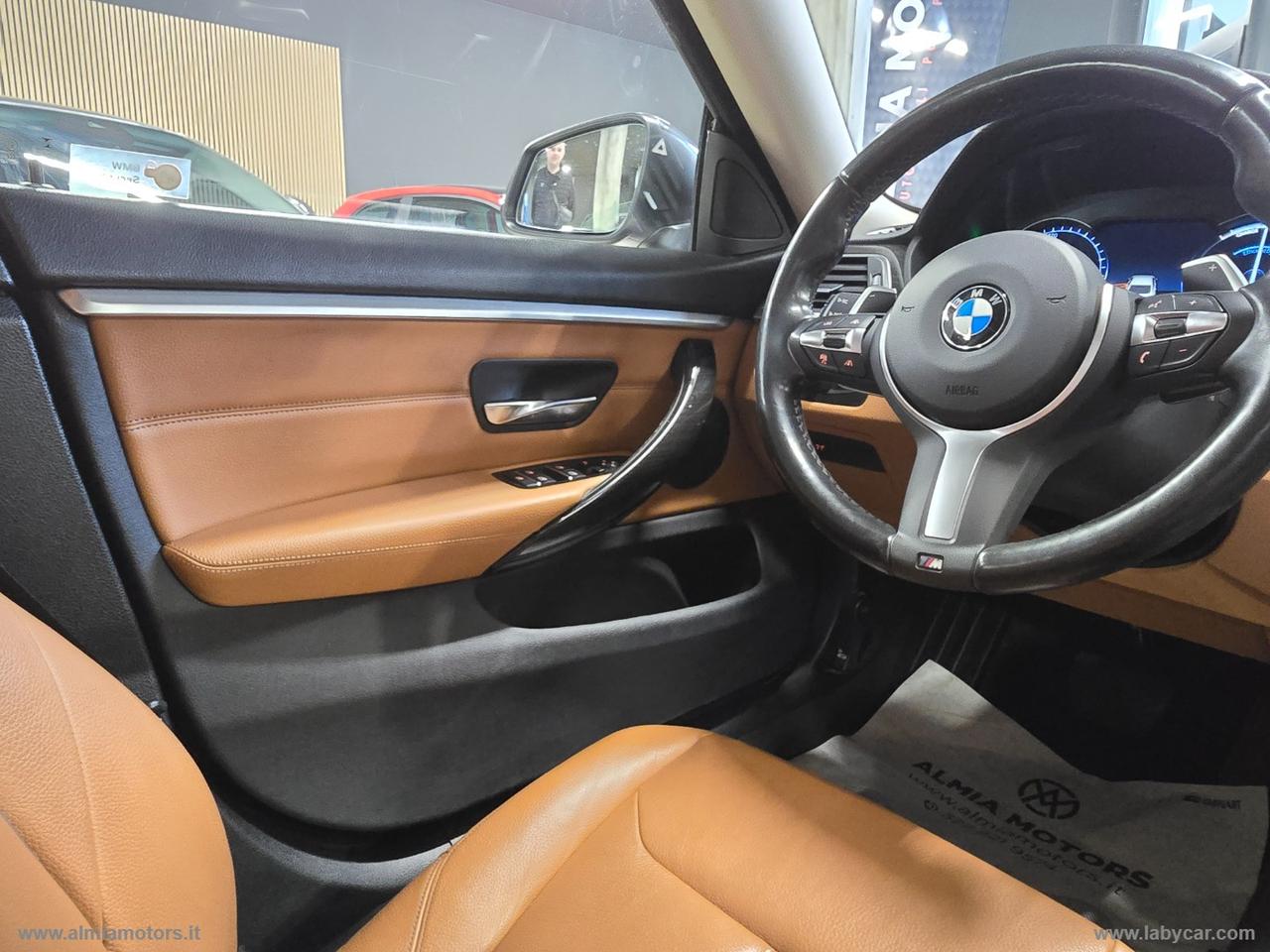 BMW 430d xDrive Gran Coupé Luxury