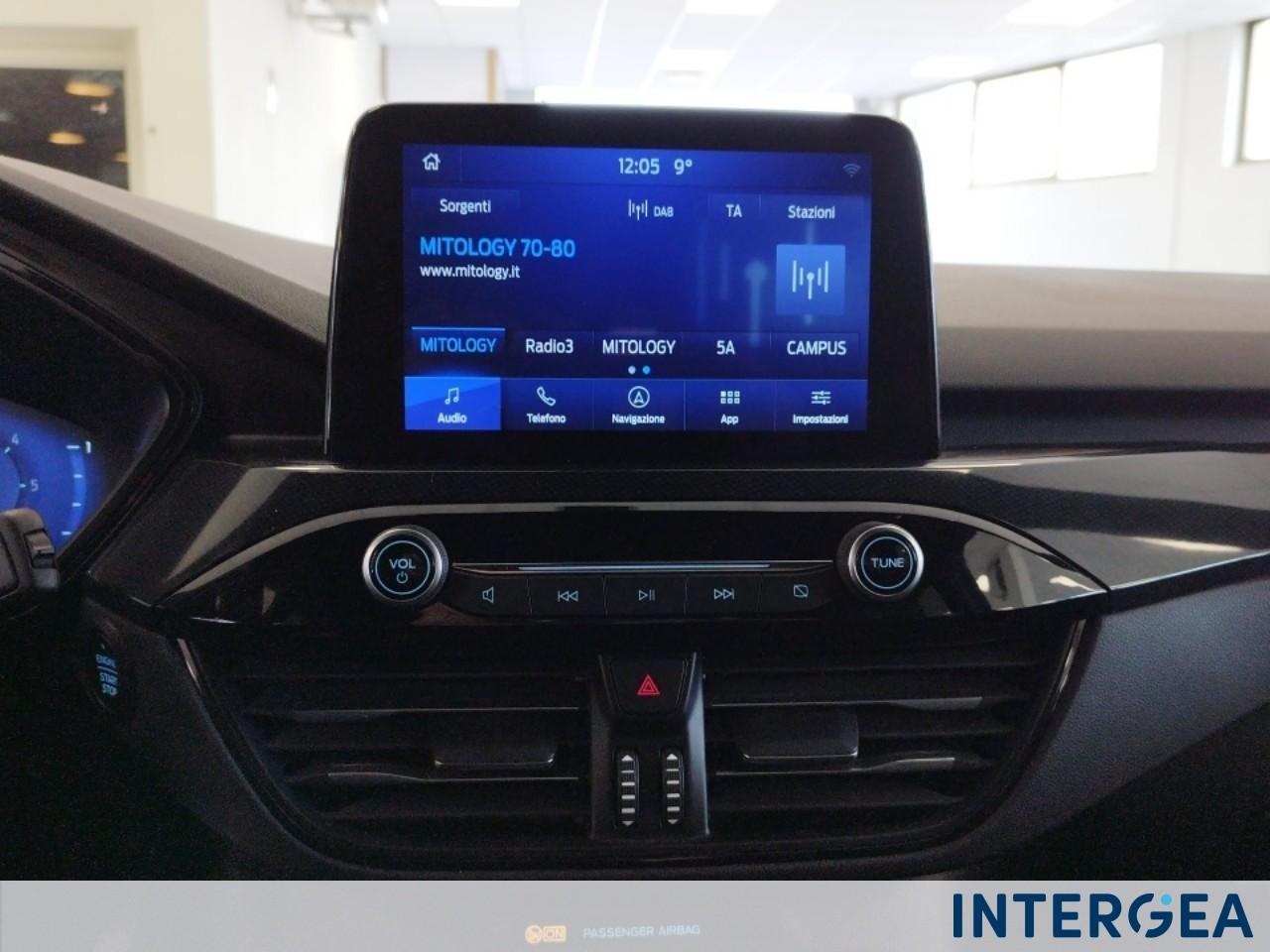 FORD Kuga 2.0 ecoblue ST-Line X Design 2wd 120cv