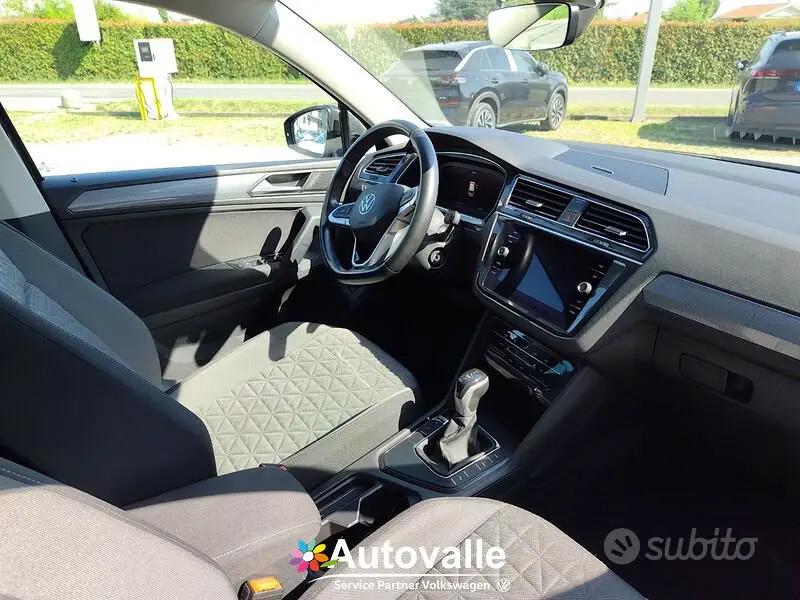 Volkswagen Tiguan 1.4 TSI eHYBRID Life DSG