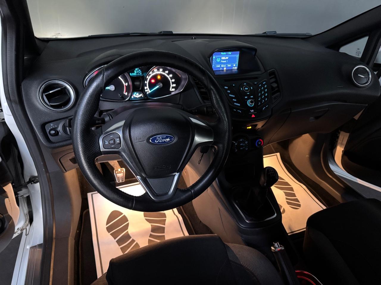 Ford Fiesta 1.5 TDCi 75CV 3 porte ST-Line( EURO 6)