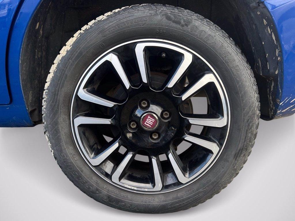 FIAT QUBO 1.3 MJT 80 CV Lounge del 2017