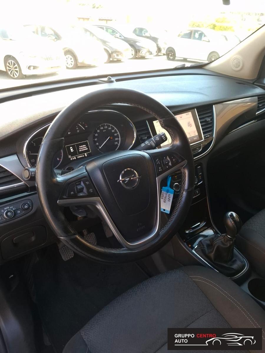 Opel Mokka X 1.6 CDTI COSMO-2017