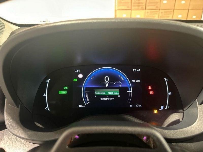 Toyota Yaris Hybrid 115 Icon