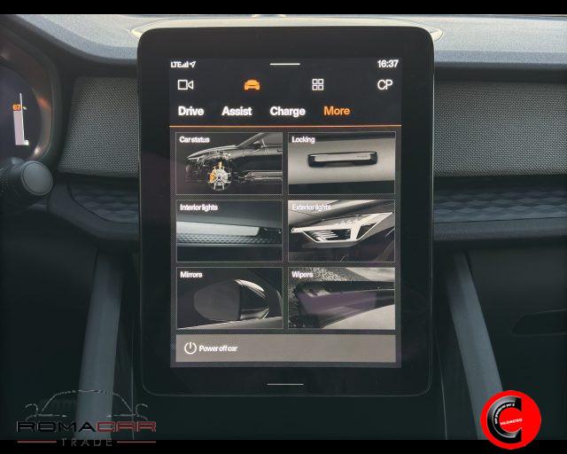 POLESTAR Polestar 2 Long Range Single Motor FWD 78kWh