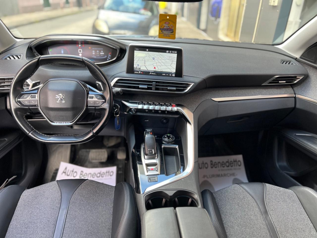 Peugeot 3008 BlueHDi 130 S&S EAT8 Allure 2019