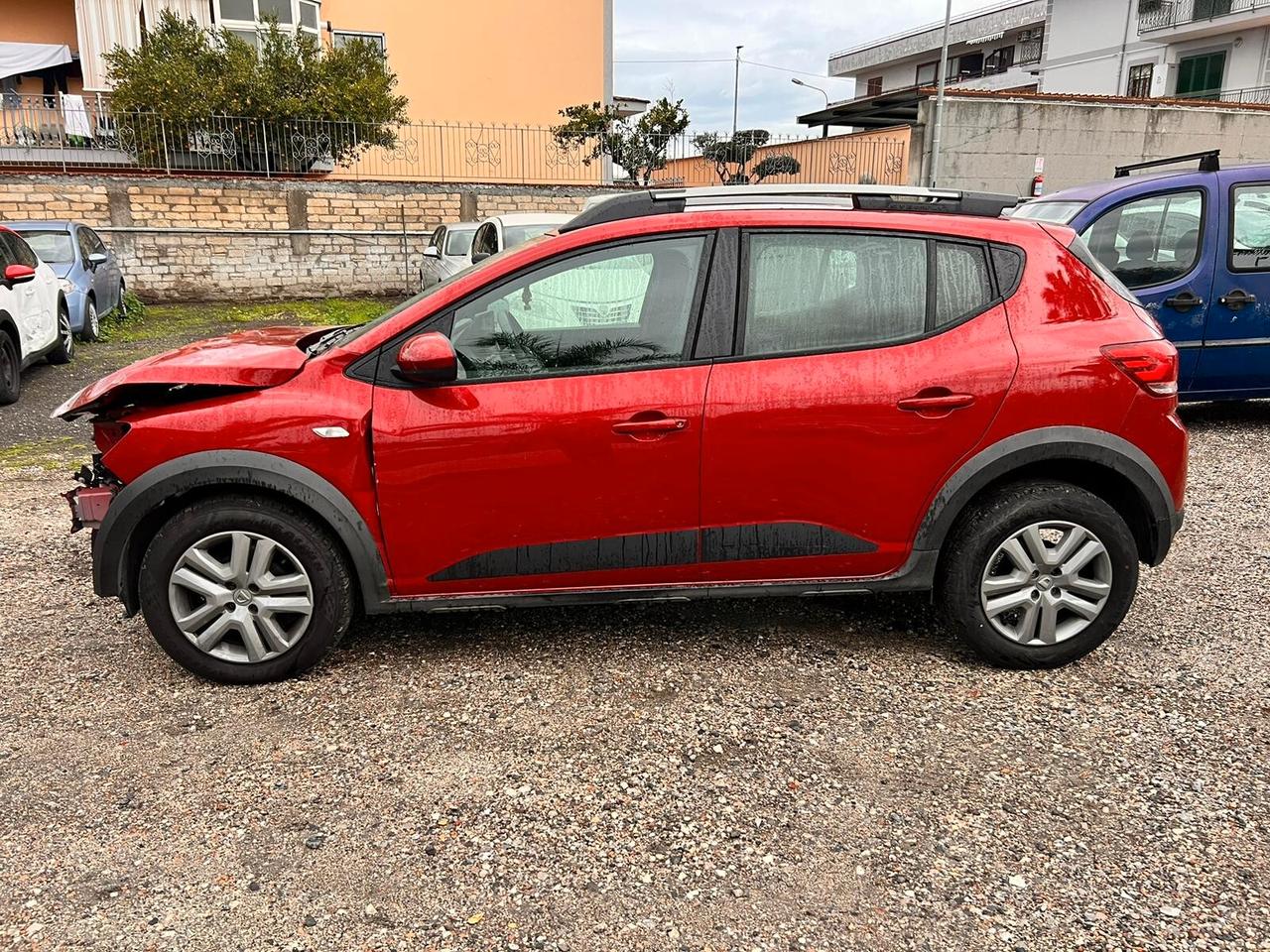 Dacia Sandero Streetway 1.0 TCe ECO-G Comfort