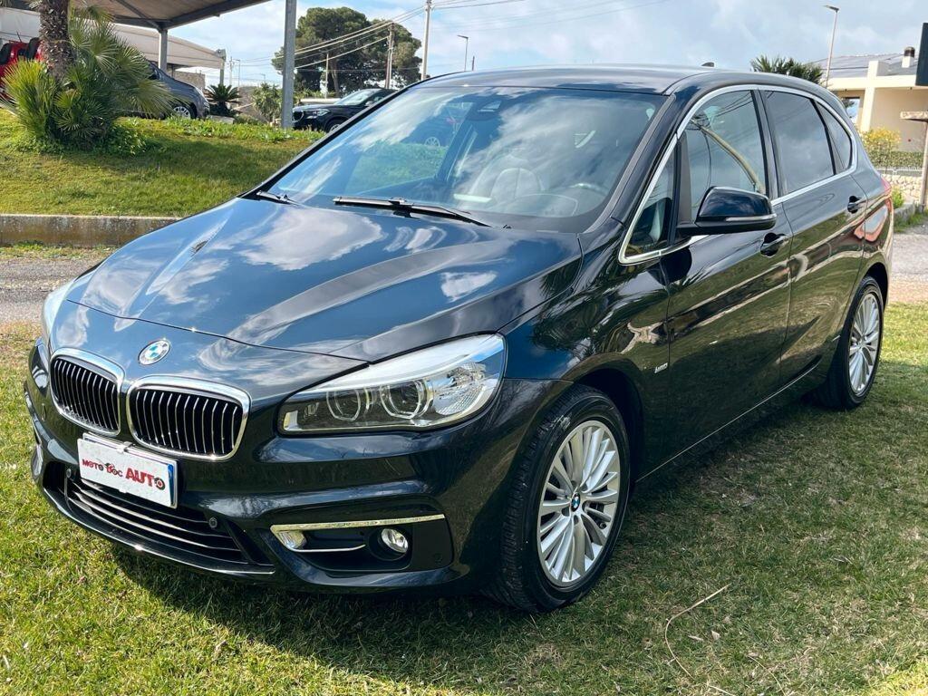 Bmw 216d Active Tourer Luxury Automatica 116cv