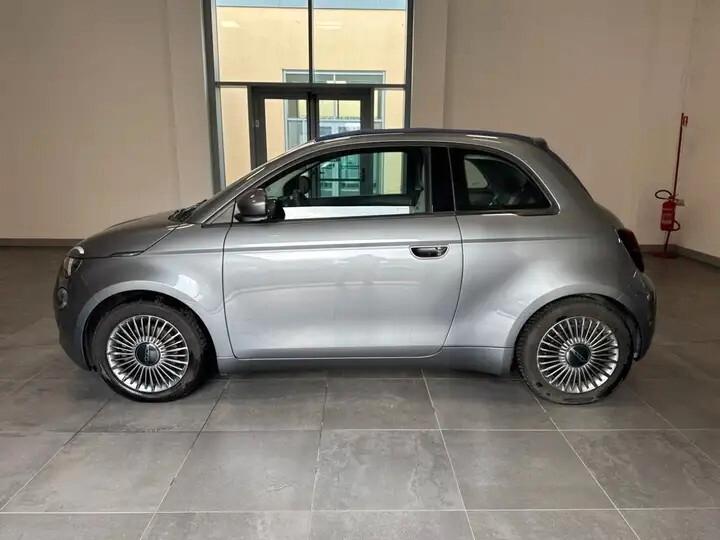 Fiat 500 500e Cabrio 42 kWh Icon
