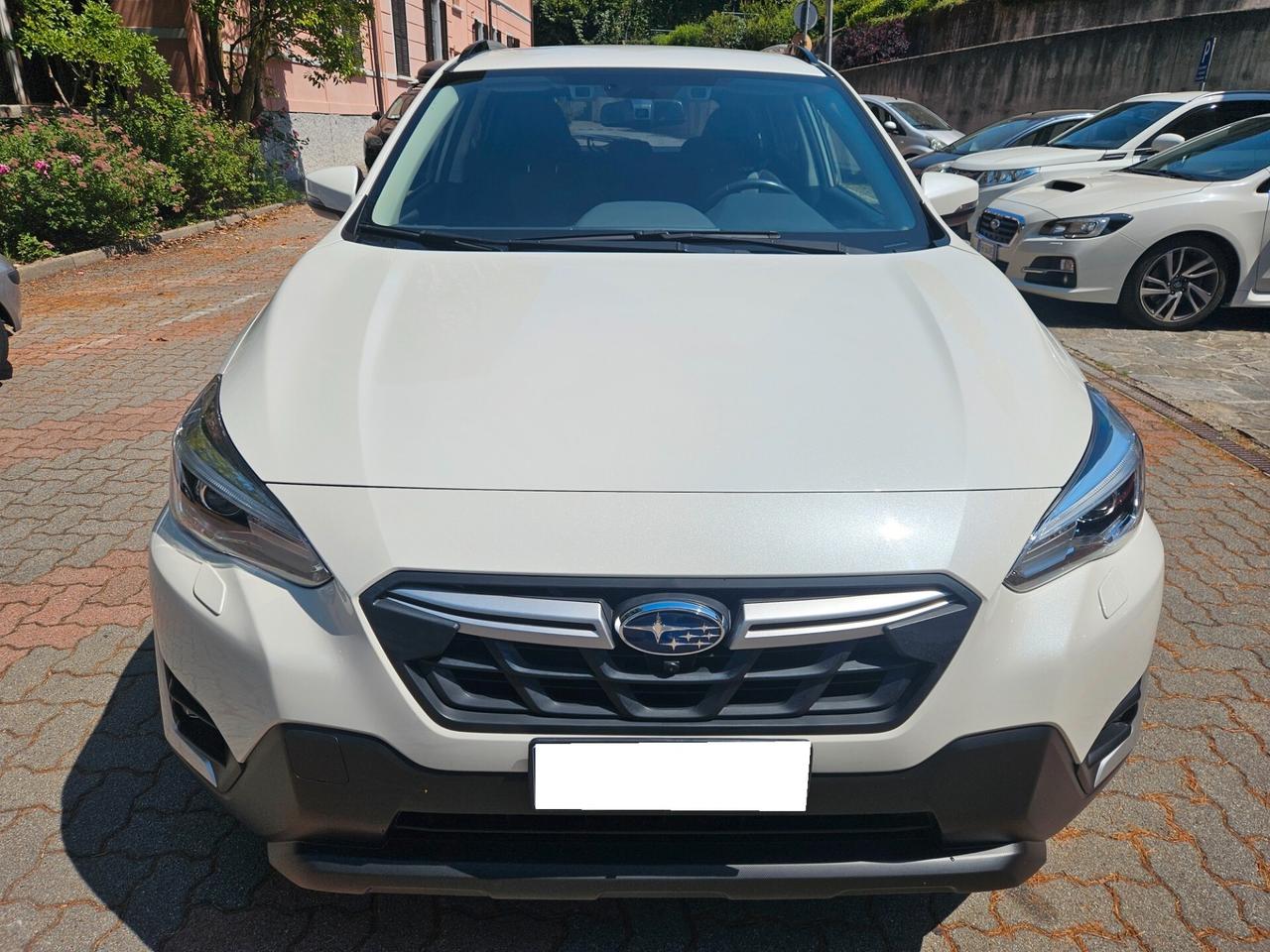 Subaru XV 2.0i e-Boxer MHEV Lineartronic Style Xtra