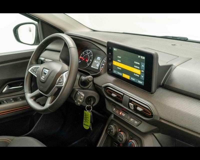 Dacia Sandero 3ª serie Stepway 1.0 TCe ECO-G Comfort