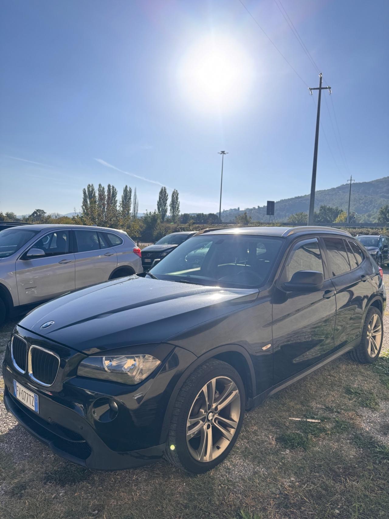 Bmw X1 xDrive18d