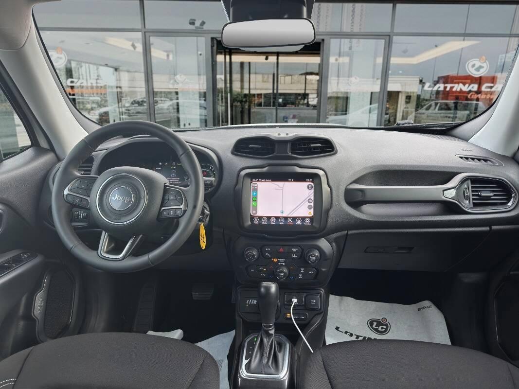 Jeep Renegade 1.3 t4 phev Limited 4xe AUTOM. con CarPlay