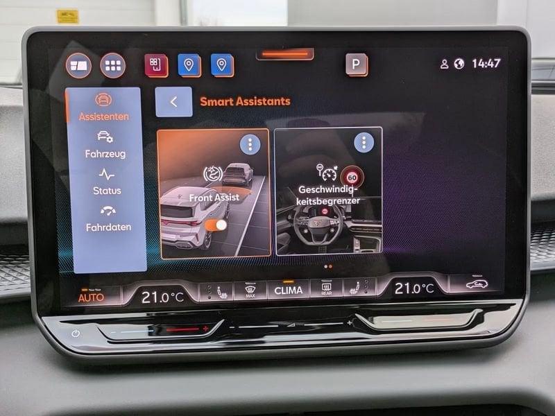 Cupra Terramar Terramar 1.5 eTSI Hybrid DSG DCC TETTO HEAD-UP MATRIX LED CAMERA 360